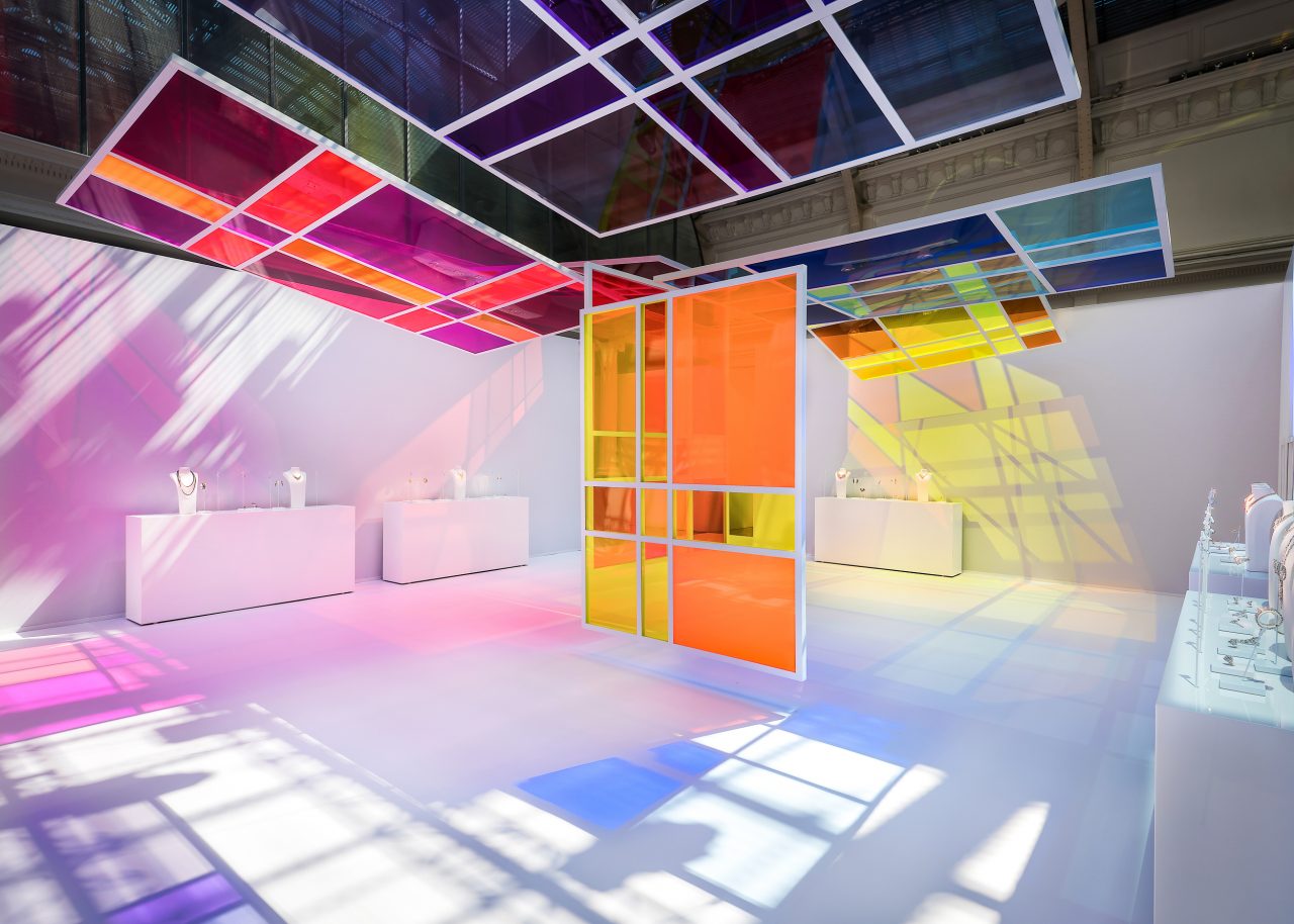 Tweed de Chanel High Jewelry